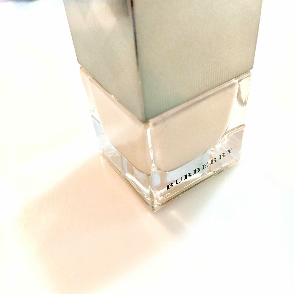 フレッシュグロウ ルミナスフルイドベース/Burberry Beauty/化粧下地を使ったクチコミ（2枚目）