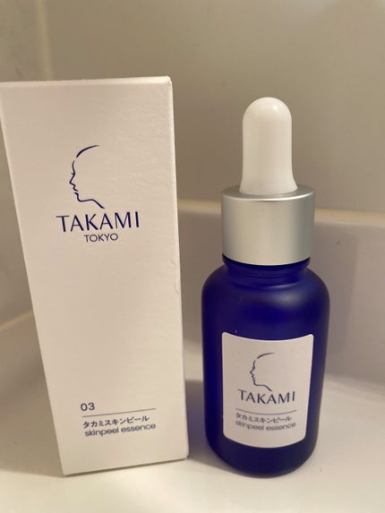 タカミスキンピール/タカミ/ブースター・導入液を使ったクチコミ(1枚目)