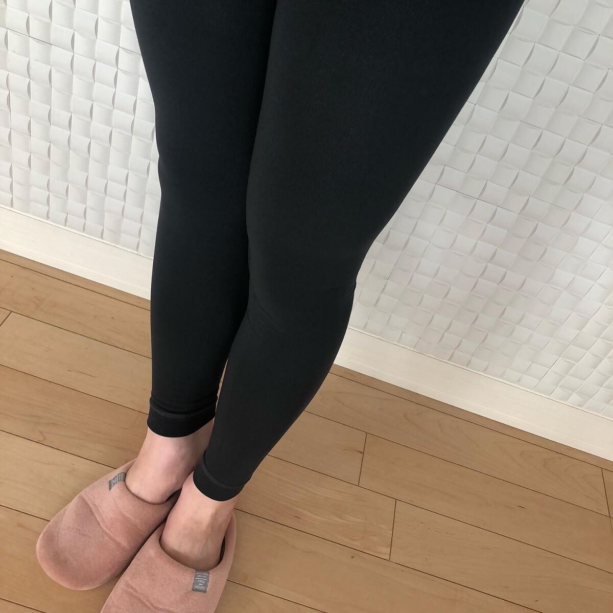 グラマラスパッツ/グラマラスパッツシリーズ/着圧ソックス・レギンスを使ったクチコミ(4枚目)