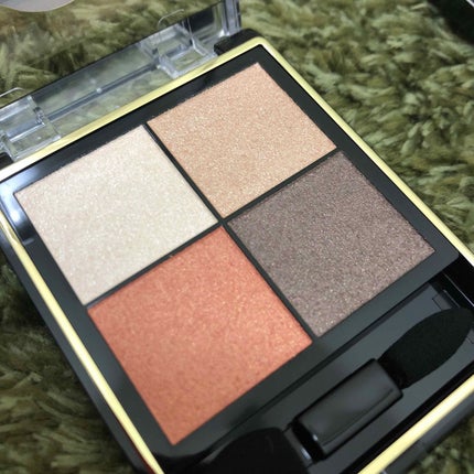 リアルクローズシャドウ/excel/アイシャドウパレットを使ったクチコミ(2枚目)