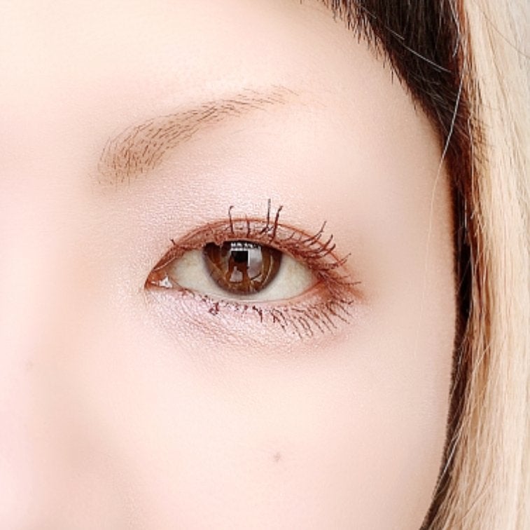 パーフェクトスタイリストアイズ/キャンメイク/アイシャドウパレットを使ったクチコミ(5枚目)