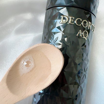 AQ ブースティング トリートメント ヘアセラム/DECORTÉ/洗い流すヘアトリートメントを使ったクチコミ(2枚目)