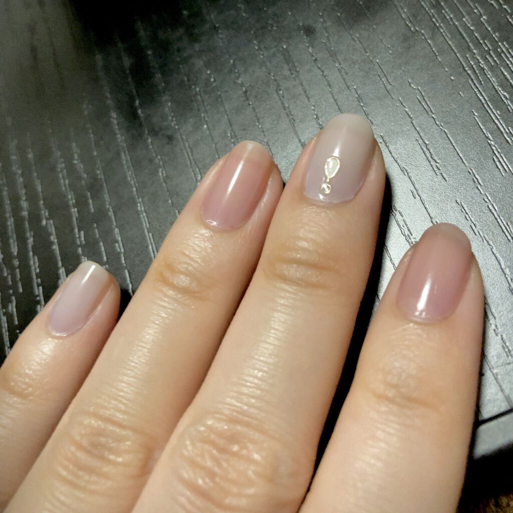 カラフルネイルズ/キャンメイク/マニキュアを使ったクチコミ（2枚目）