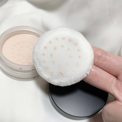 ninal ルースパウダー 00/ninal/ルースパウダーを使ったクチコミ(3枚目)