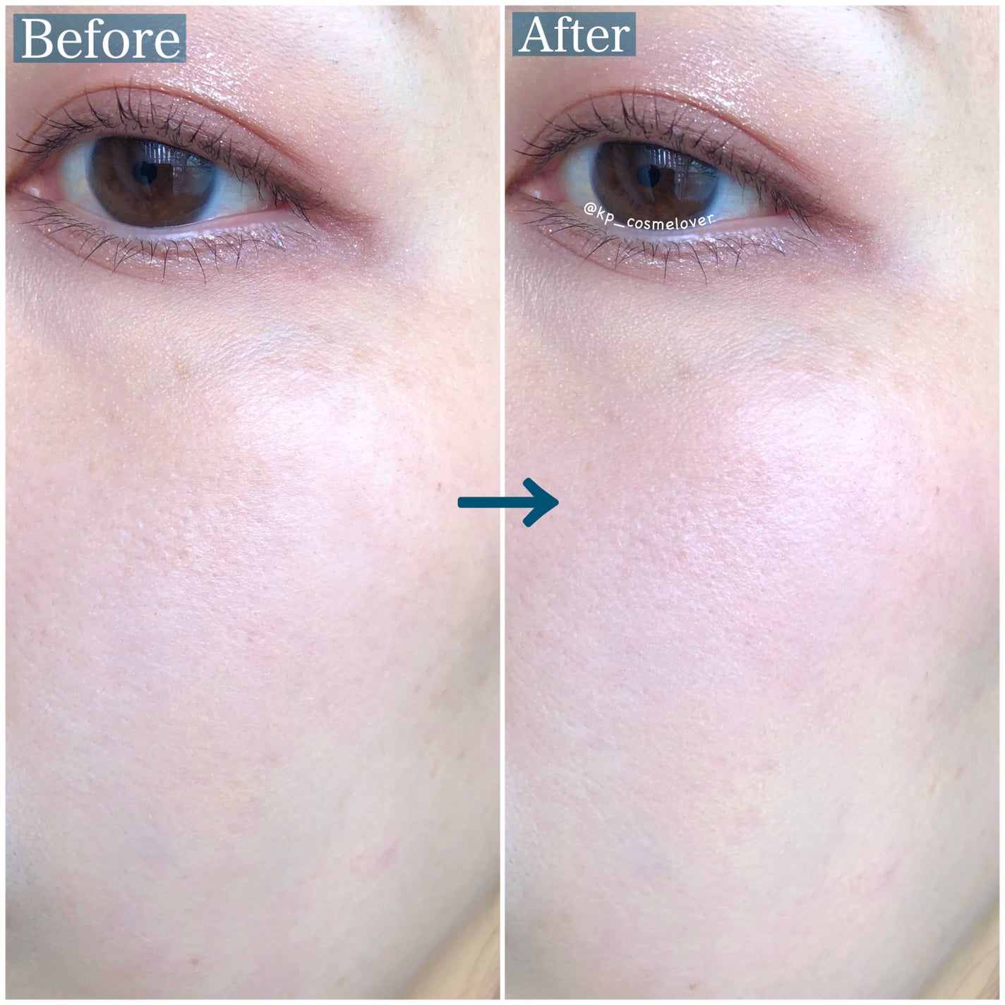 コンスピキュアス モノチークス/Amplitude/パウダーチークを使ったクチコミ(5枚目)