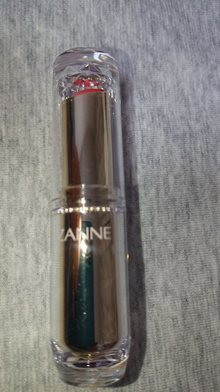 ラスティンググロスリップ/CEZANNE/口紅を使ったクチコミ(1枚目)