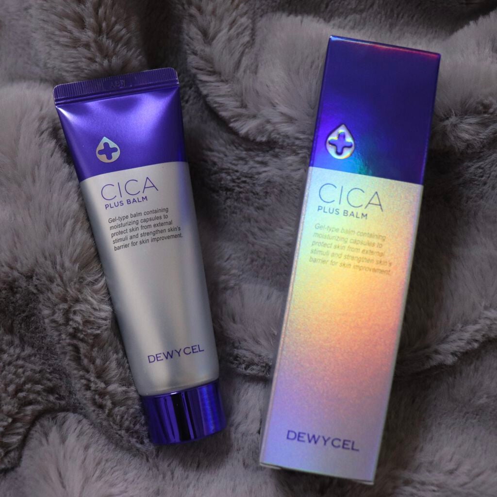 デュイセル シカプラスバーム/DEWYCEL/フェイスクリームを使ったクチコミ(1枚目)