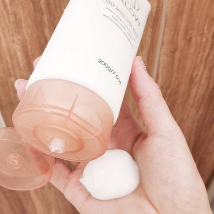 ヘアマスク/NALOW/アウトバストリートメントを使ったクチコミ(2枚目)