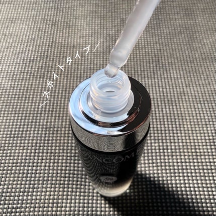 ジェニフィック アルティメ セラム/LANCOME/美容液を使ったクチコミ(4枚目)