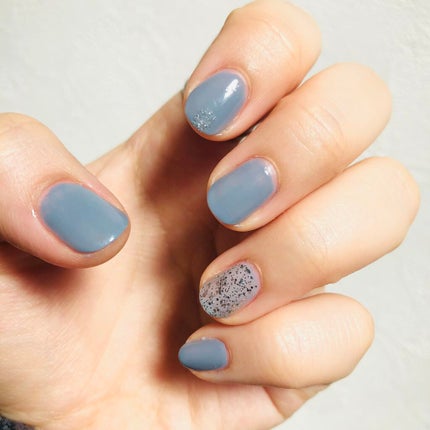 ベース&トップ グロスコート/オルビス/ネイルベースコートを使ったクチコミ(1枚目)