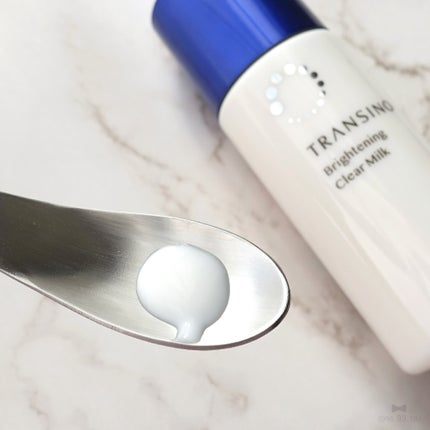 トランシーノ薬用ブライトニングクリアローション/トランシーノ/化粧水を使ったクチコミ(7枚目)