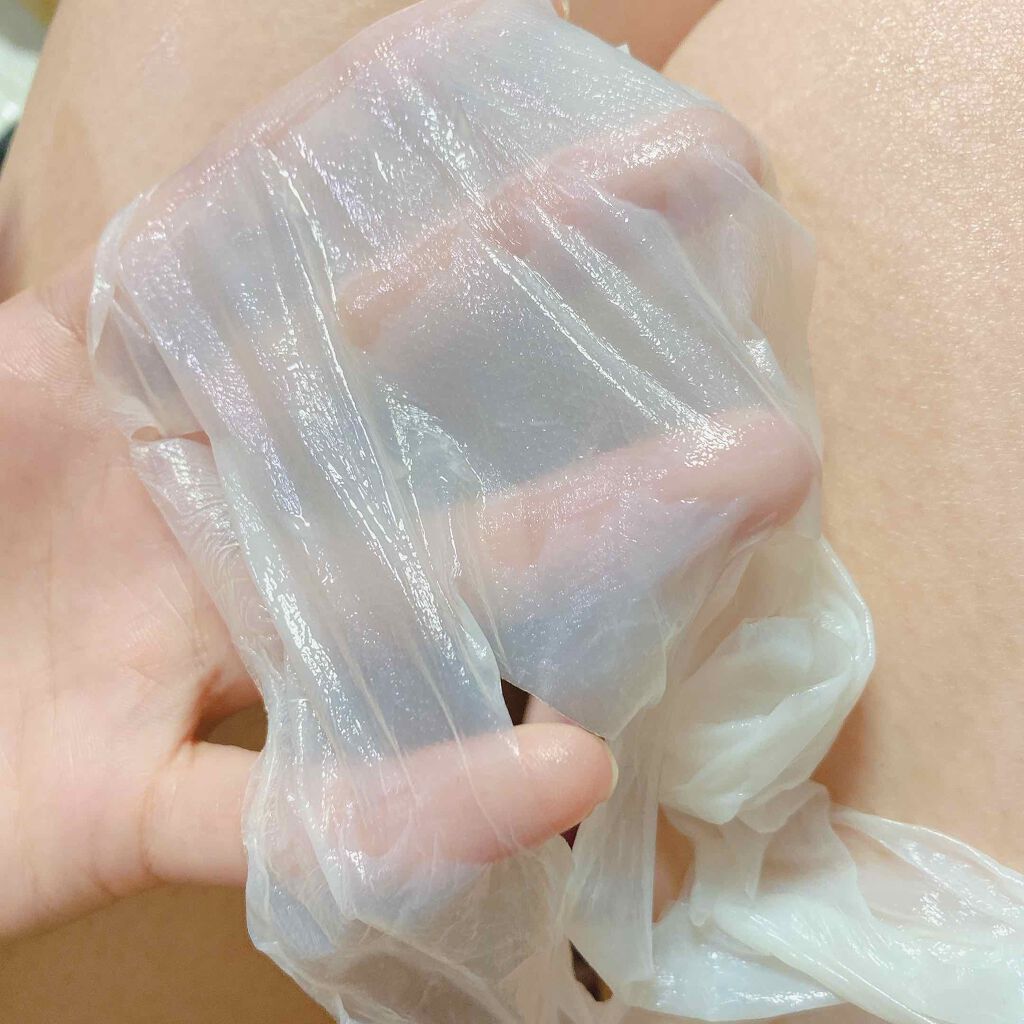 ドリームグロウマスク RR(透明感・キメ)/FEMMUE/シートマスク・パックを使ったクチコミ(2枚目)