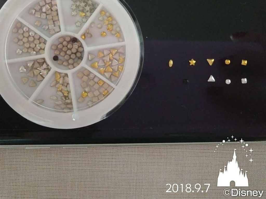 エスポルール ネイルポリッシュA/エスポルール/マニキュアを使ったクチコミ(2枚目)