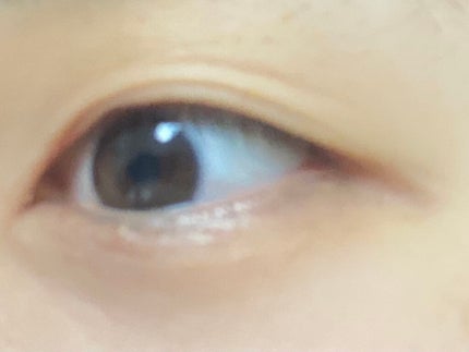 リンクルアイクリーム N/なめらか本舗/アイケア・アイクリームを使ったクチコミ(3枚目)