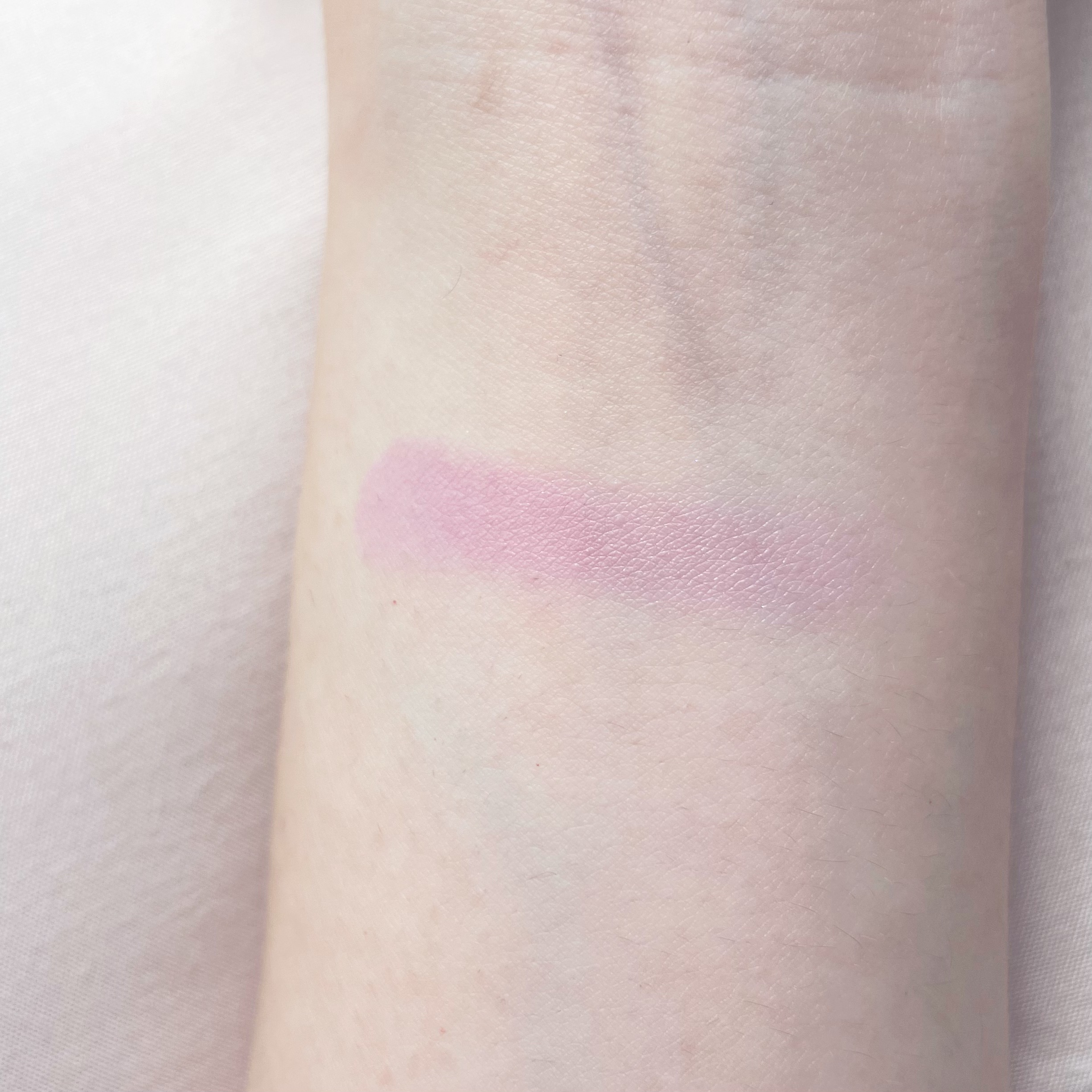 チーク ポップ/CLINIQUE/パウダーチークを使ったクチコミ（2枚目）