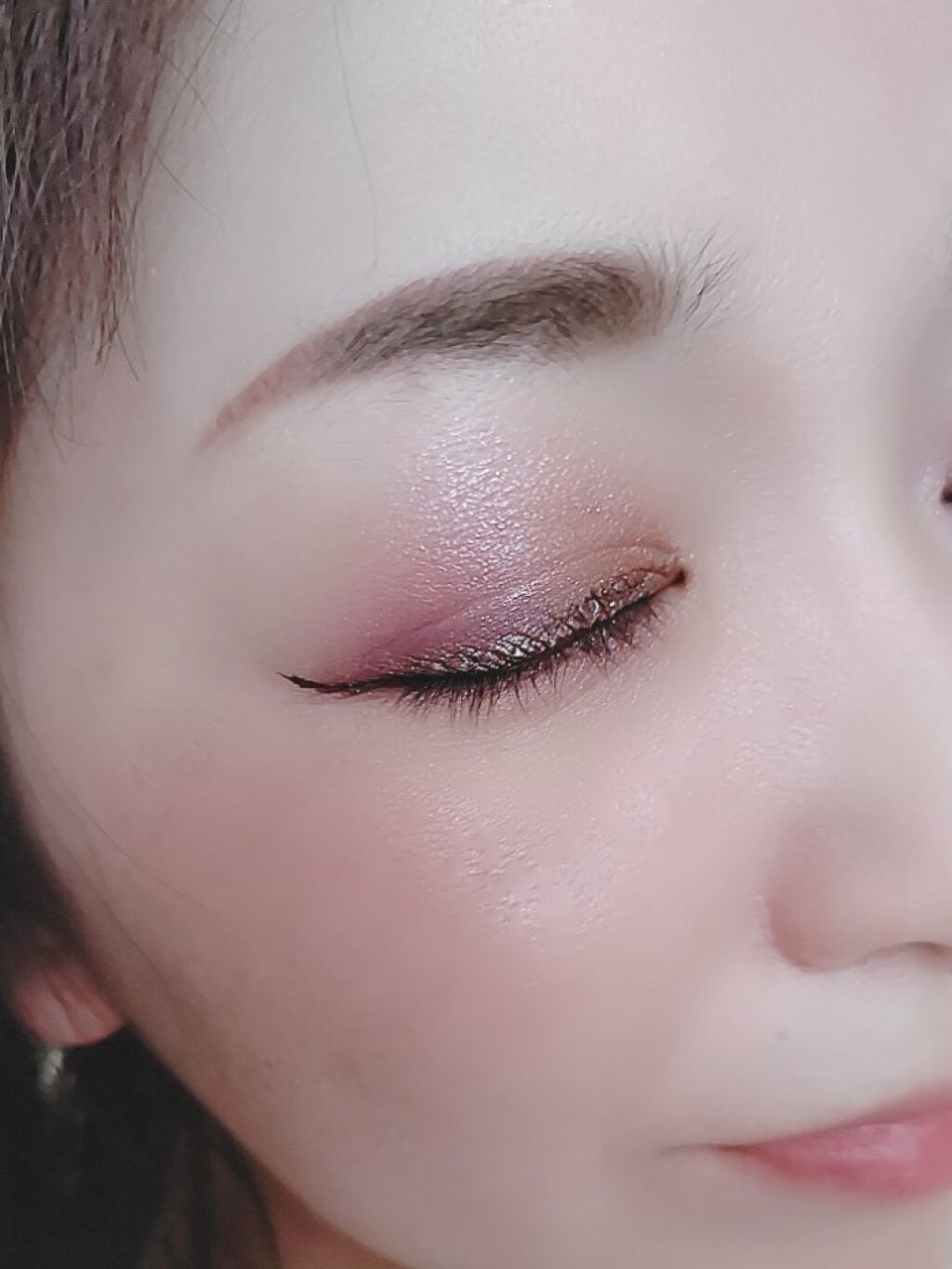 シグニチャー カラー アイズ/SUQQU/アイシャドウパレットを使ったクチコミ（2枚目）