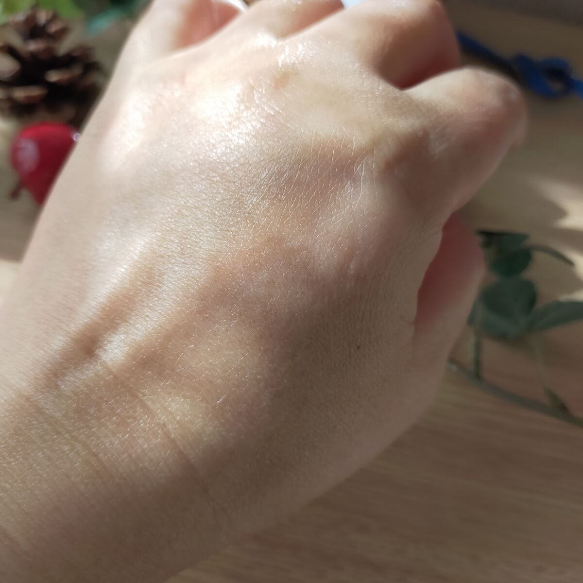 サプミーレ ボタニカルケアオイル AZ/Supmile/フェイスオイルを使ったクチコミ（1枚目）