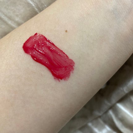 インク ムード グロイ ティント/PERIPERA/リップティントを使ったクチコミ(2枚目)