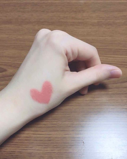 口紅(詰替用)/ちふれ/口紅を使ったクチコミ(2枚目)