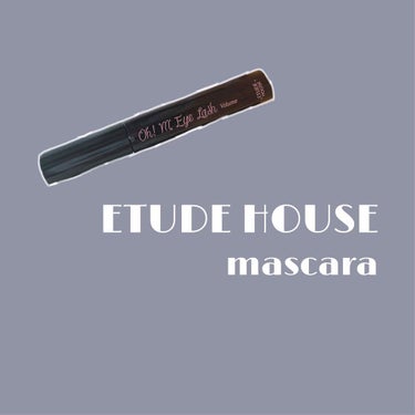 

＿＿＿＿＿＿＿＿＿＿＿＿＿＿＿＿＿＿＿＿＿

◎ ETUDE HOUSE
     oh! m' Eye Lash  volume

◎ 8.5g

◎

＿＿＿＿＿＿＿＿＿＿＿＿＿＿＿＿＿＿＿＿＿