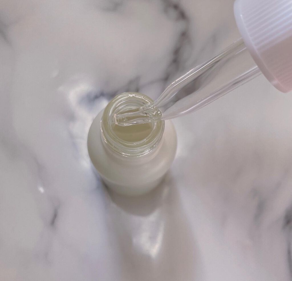 ナイトパールエッセンス/SOLVE/美容液を使ったクチコミ（2枚目）