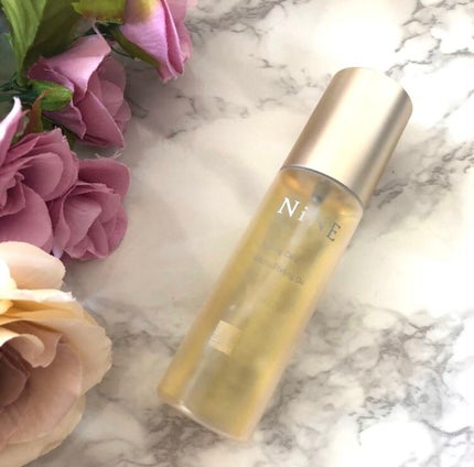 マルチスタイリングオイルリッチ/NiNE/ヘアオイルを使ったクチコミ(1枚目)