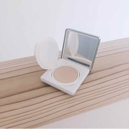 ワンダー テンションパクト/A’pieu/クッションファンデーションを使ったクチコミ(2枚目)