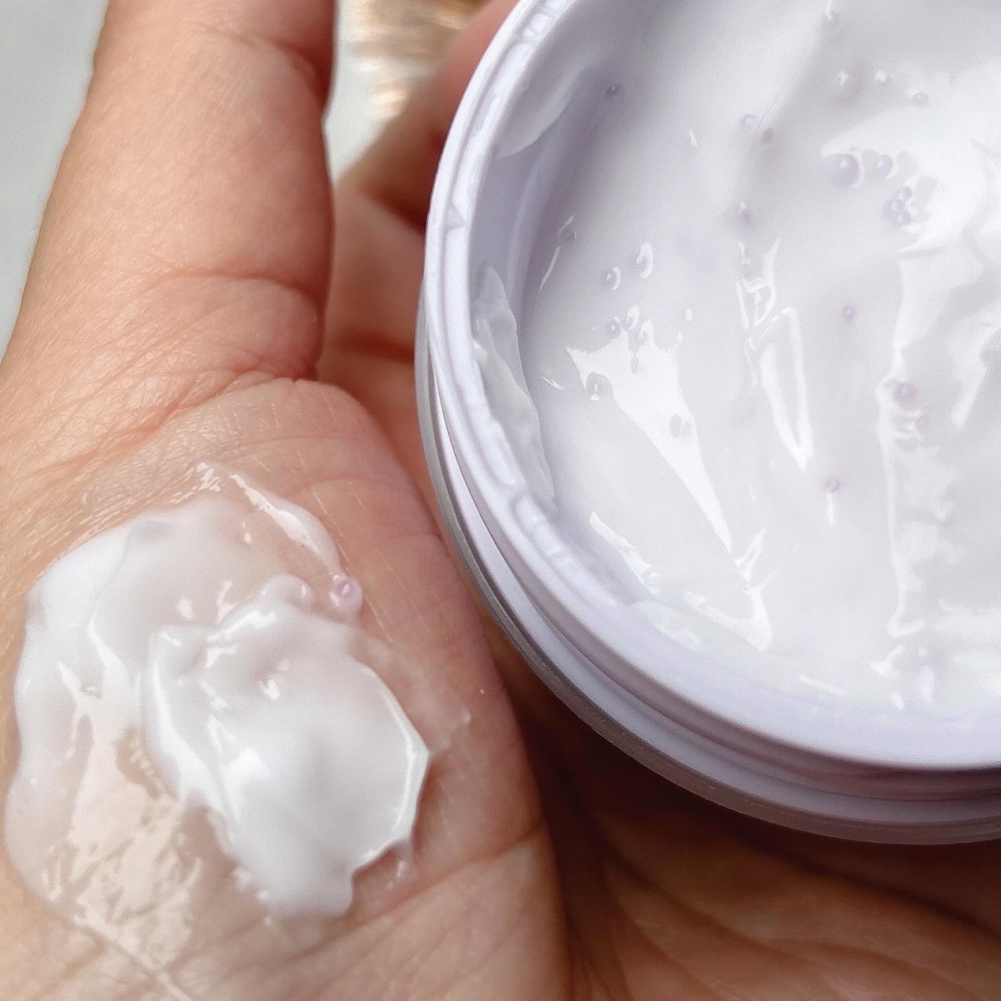 ドクタージー バクチオールポアジェットクリーム/Dr.G/フェイスクリームを使ったクチコミ(3枚目)