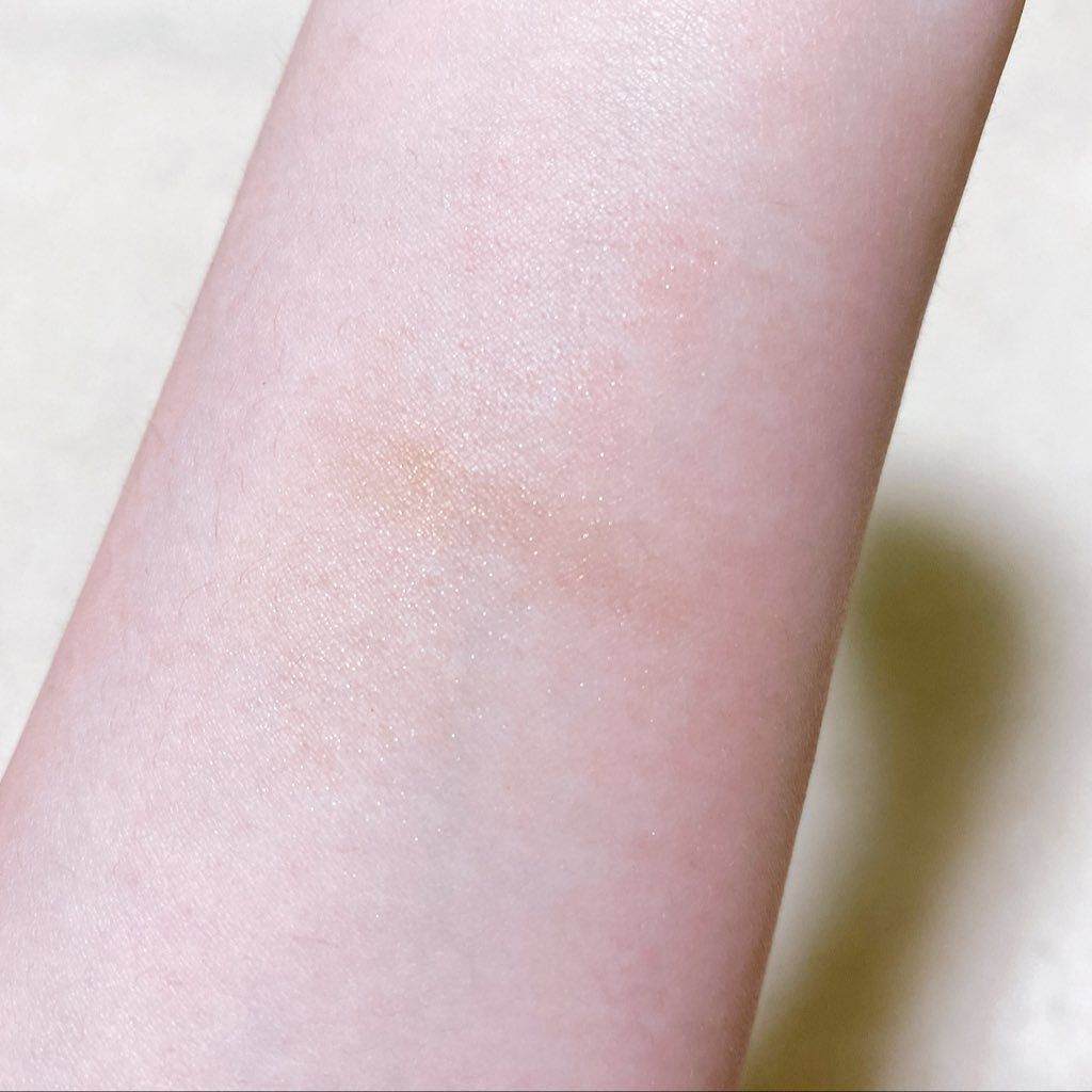 ディープシャドウ/excel/単色アイシャドウを使ったクチコミ（3枚目）