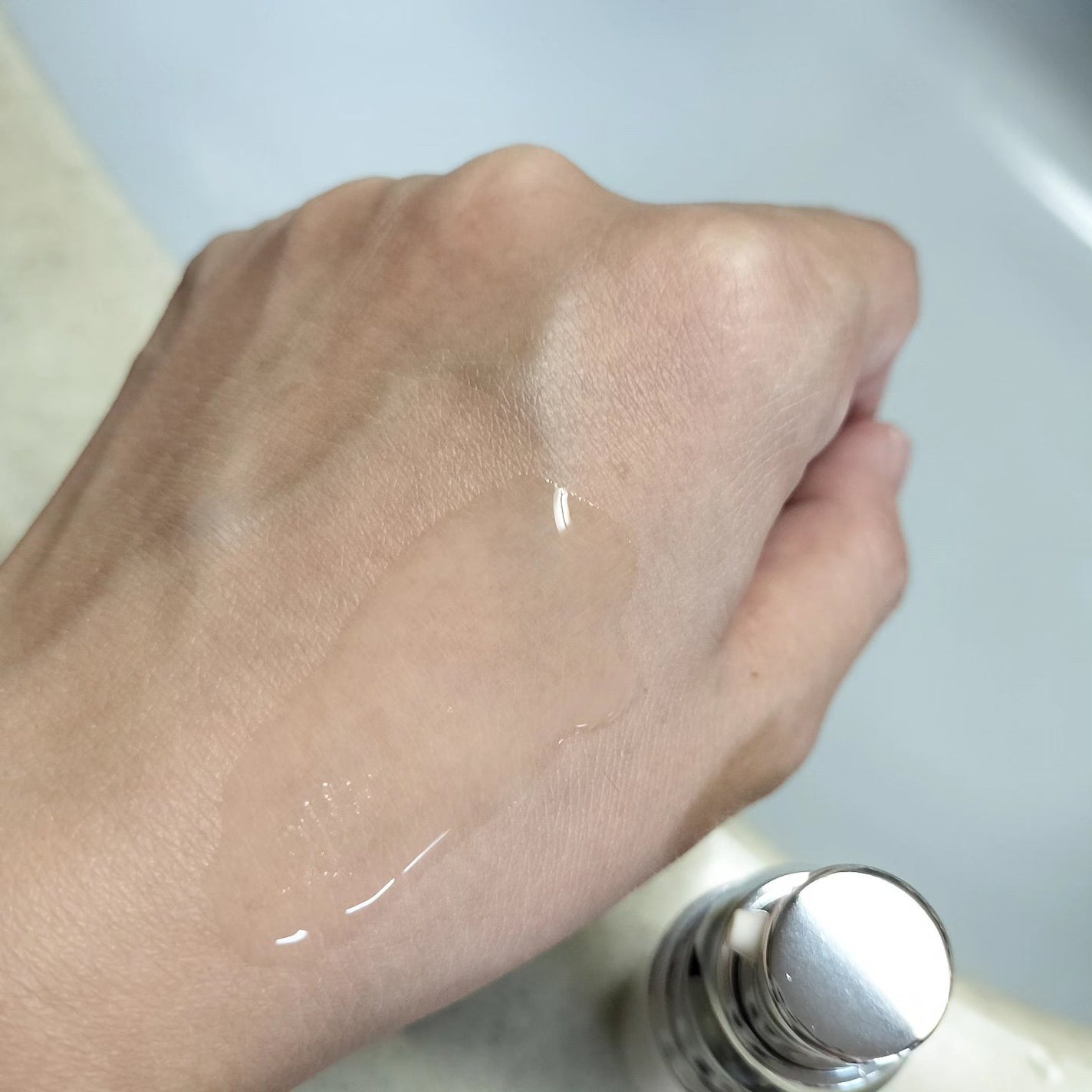 エッセンス/Homeo Beau/美容液を使ったクチコミ(5枚目)