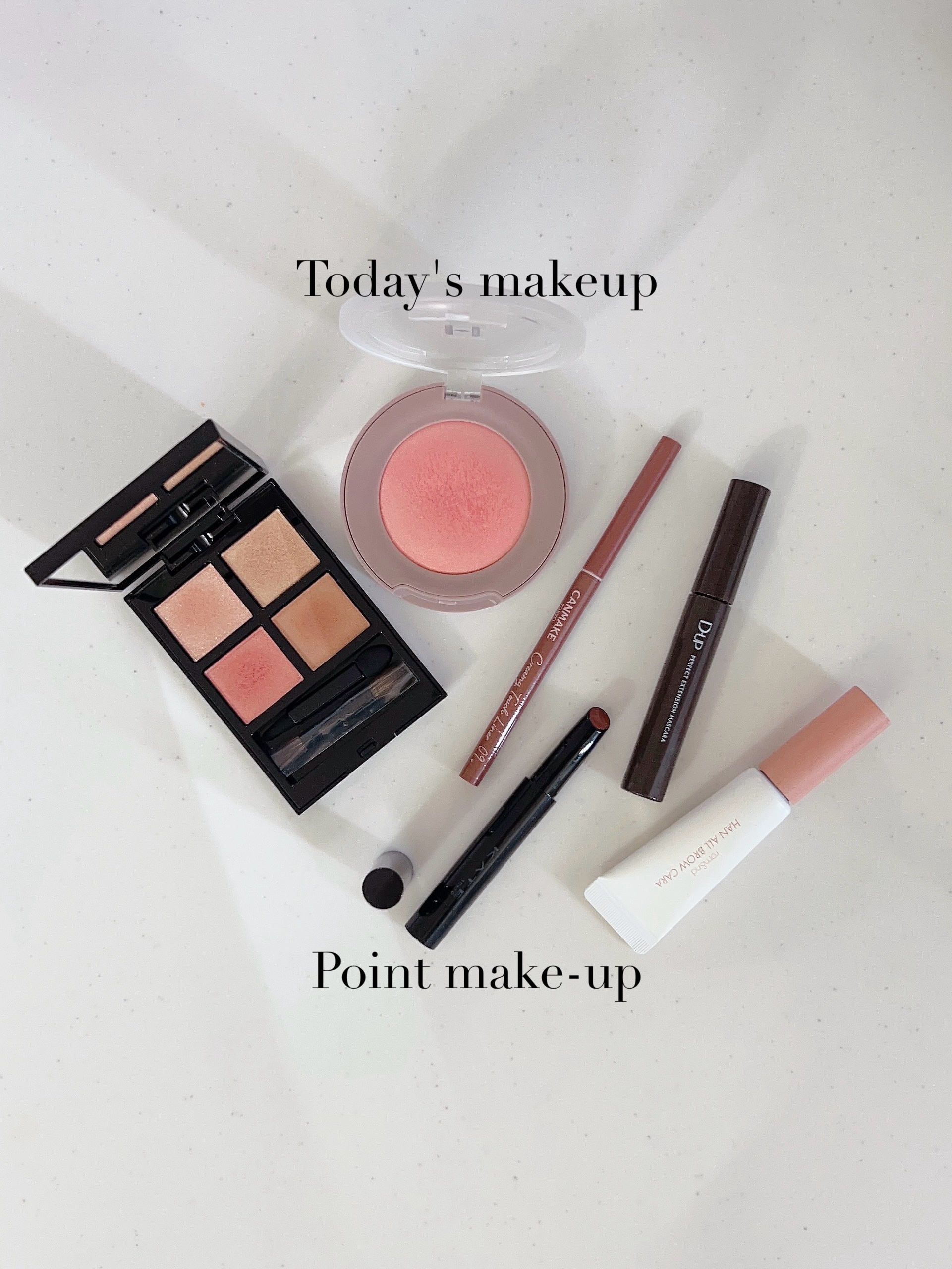 クリーミータッチライナー/キャンメイク/ジェルアイライナーを使ったクチコミ（1枚目）