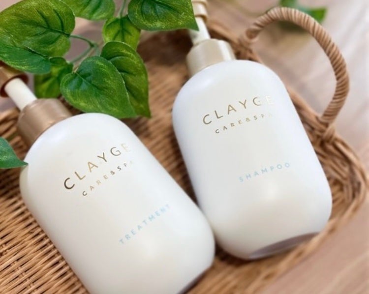 シャンプー/トリートメント SR/CLAYGE/市販シャンプーを使ったクチコミ(1枚目)