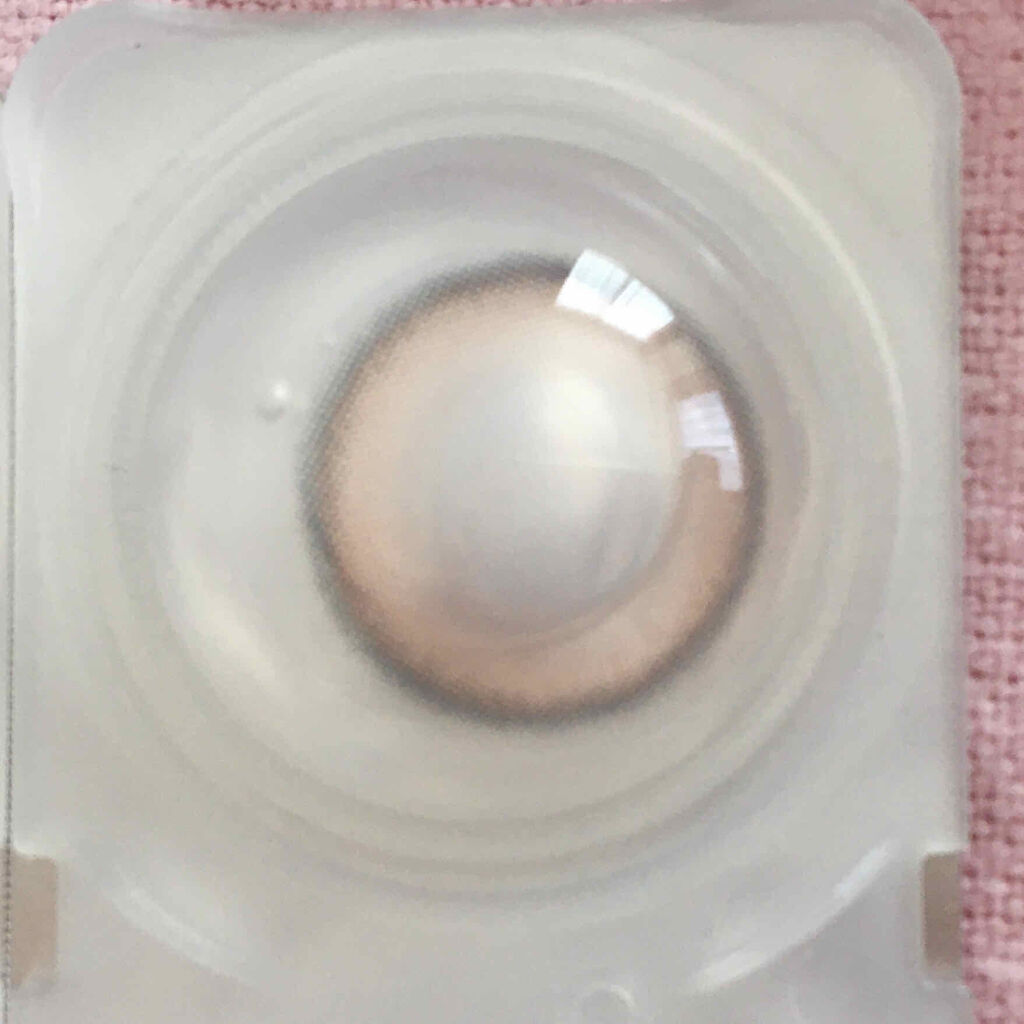 シピ(Chipi) ワンデー/Chipi/ワンデー（１DAY）カラコンを使ったクチコミ（2枚目）