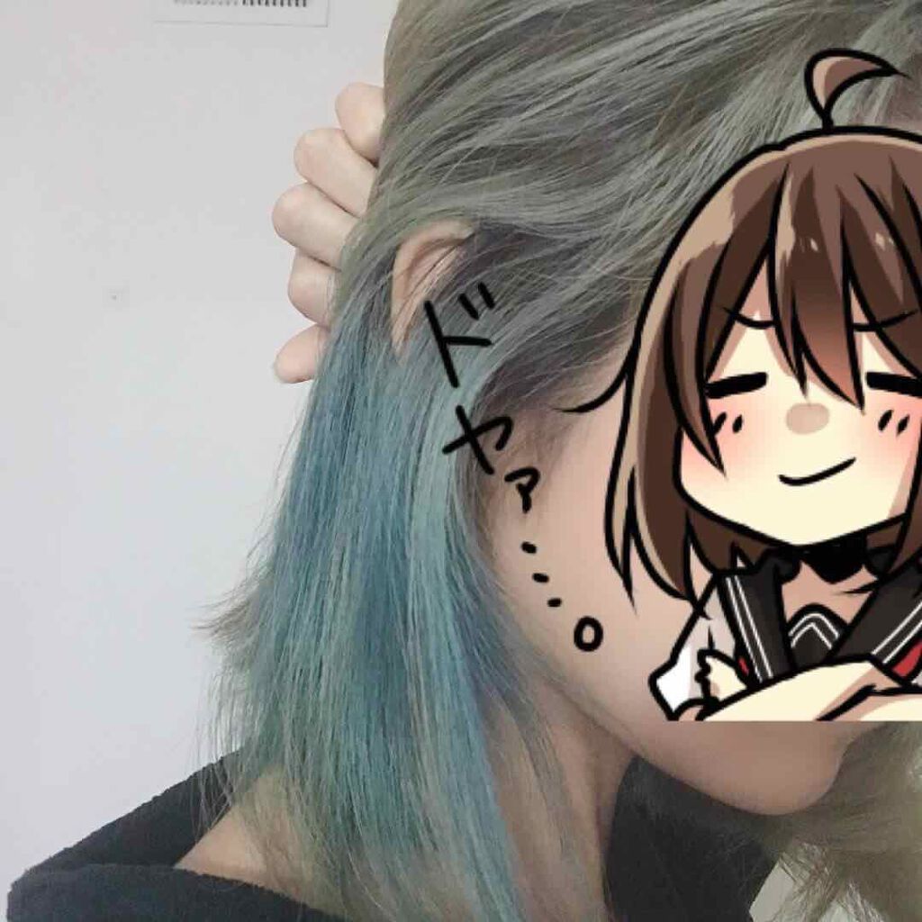 ææ¢šè±ð· on LIPS ããnuã»porePop!Semi-PermanentHairC..ãïŒ2æç®ïŒ