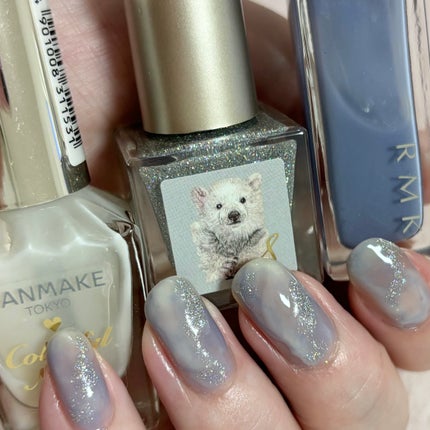 ネイルポリッシュ/RMK/マニキュアを使ったクチコミ(1枚目)