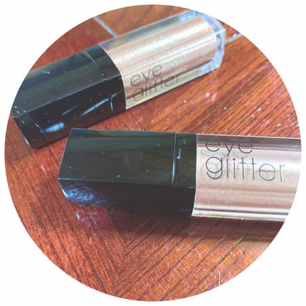 アイグリッター/A’pieu/グリッターを使ったクチコミ(1枚目)