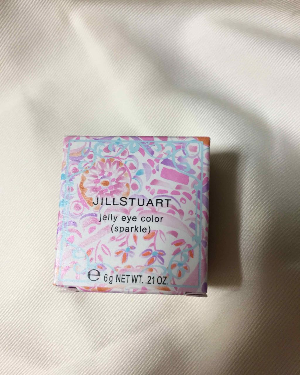 ジルスチュアート ジェリーアイカラー/JILL STUART/ジェル・クリームアイシャドウを使ったクチコミ（2枚目）