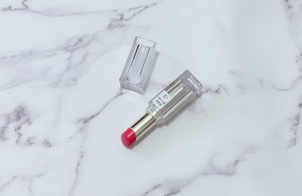38°C / 99°F Lipstick <TOKYO>/UZU BY FLOWFUSHI/口紅を使ったクチコミ(1枚目)