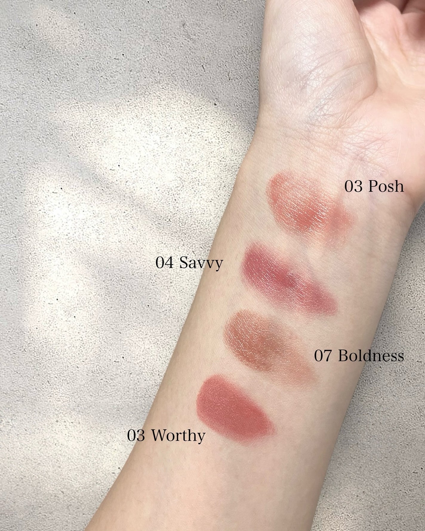 BRAYE LIPSLEEK/BRAYE/口紅を使ったクチコミ(3枚目)