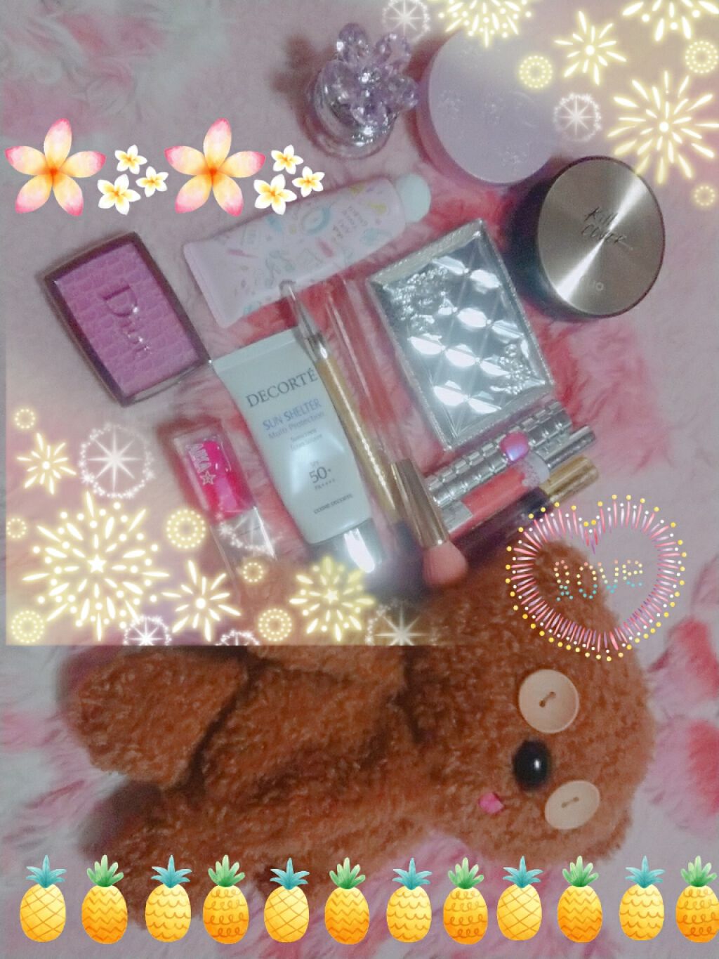 キル カバー アンプル クッション/CLIO/クッションファンデーションを使ったクチコミ（1枚目）