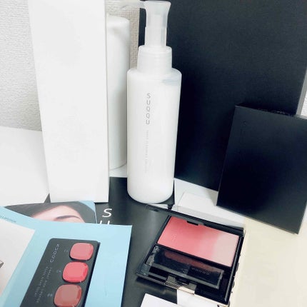 リセット クレンジング エマルジョン/SUQQU/ミルククレンジングを使ったクチコミ(1枚目)