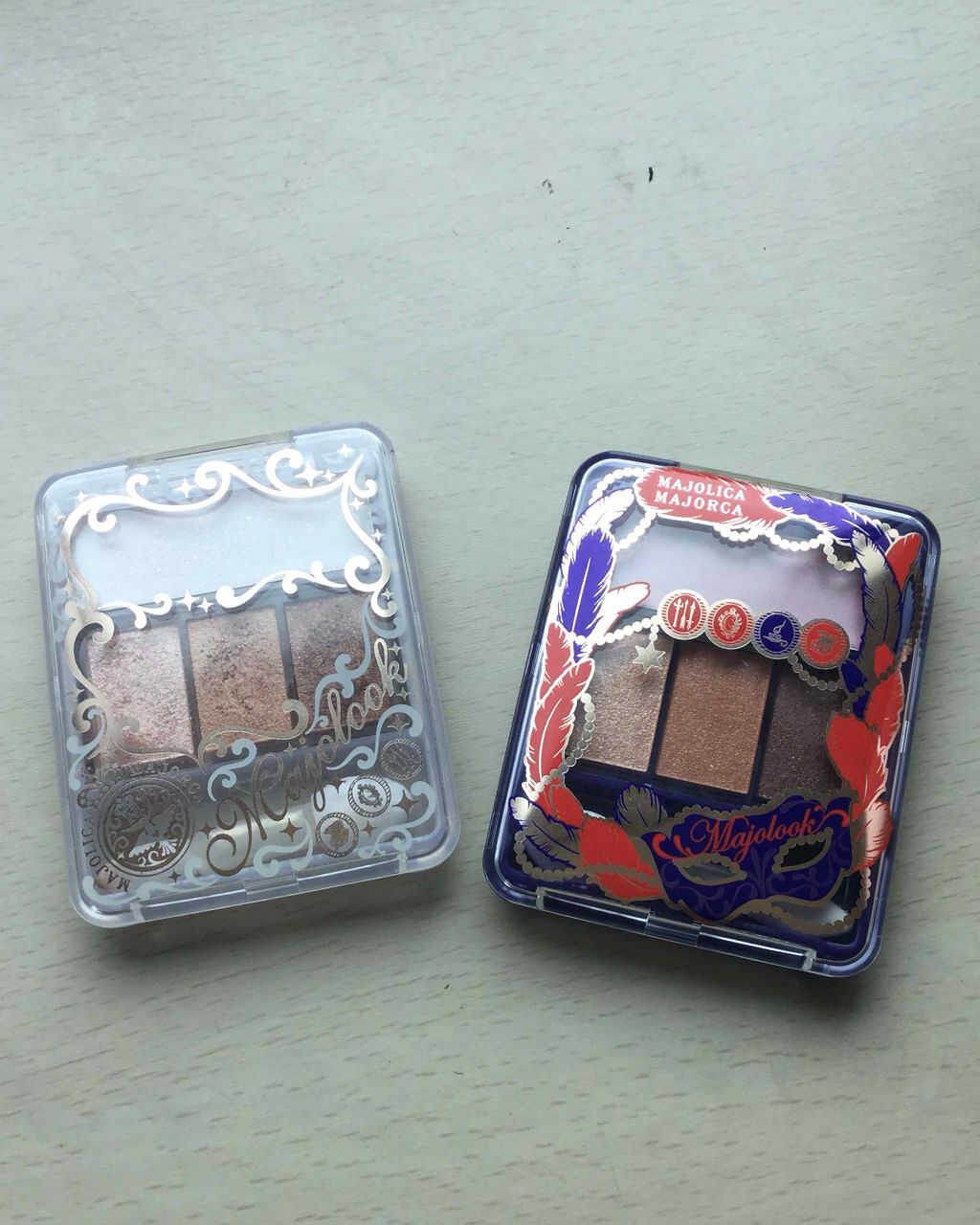 ããžã§ã«ãã¯(ã€ã«ãããŒã¿ãŒ)/MAJOLICA MAJORCA/ã¢ã€ã·ã£ããŠãã¬ããã䜿ã£ãã¯ãã³ãïŒ3æç®ïŒ