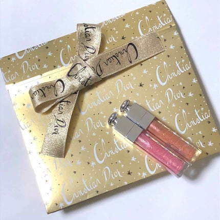 【旧】ディオール アディクト リップ マキシマイザー/Dior/リップグロスを使ったクチコミ(1枚目)