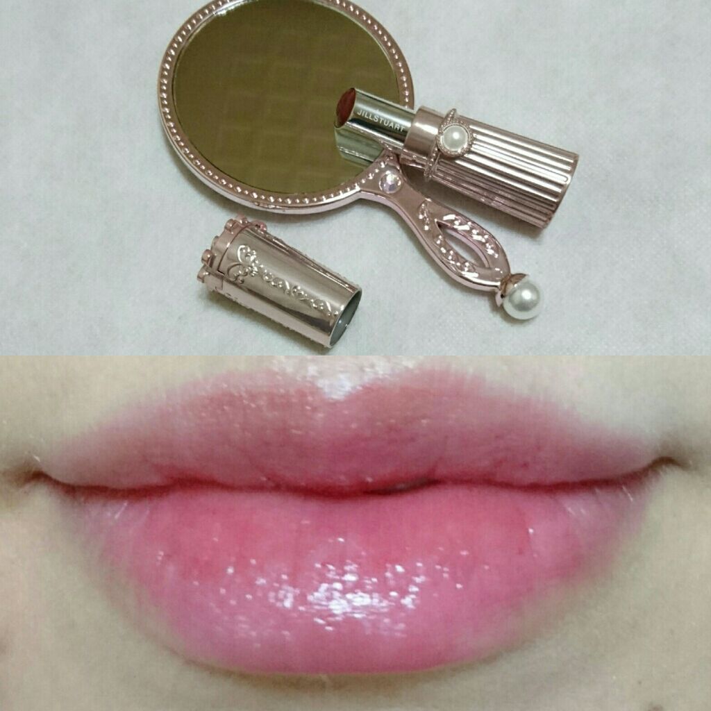 リップブロッサム エターナルクチュール/JILL STUART/口紅を使ったクチコミ(1枚目)