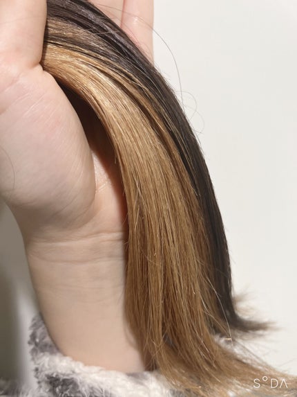 ドリーミー モイスト シャンプー/ヘアトリートメント/THERATIS/市販シャンプーを使ったクチコミ(6枚目)