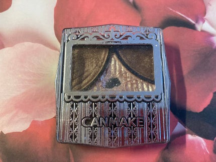 ジューシーピュアアイズ/キャンメイク/アイシャドウパレットを使ったクチコミ(1枚目)