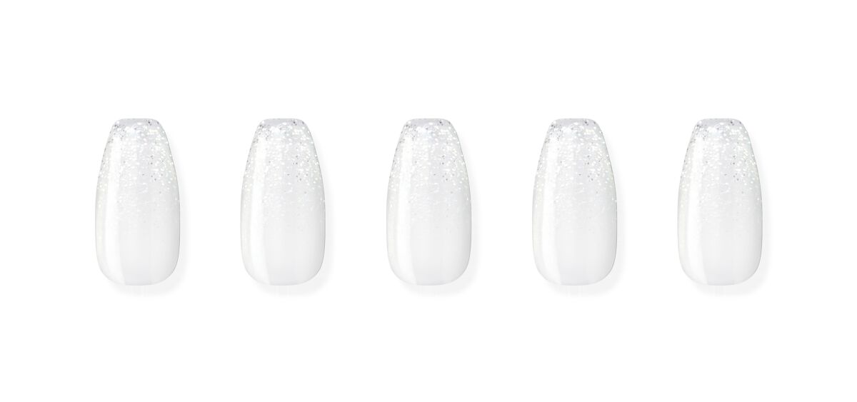 ジェルネイルチップ ND-RCF-004 N Twinkle Rain