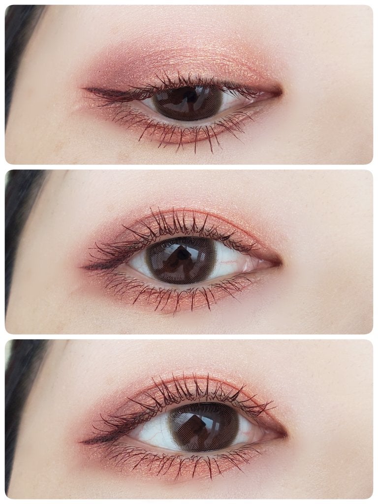 mimuco 1day/mimuco/ワンデー(1DAY)カラコンを使ったクチコミ(3枚目)