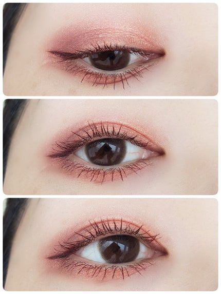 mimuco 1day/mimuco/ワンデー(1DAY)カラコンを使ったクチコミ(3枚目)