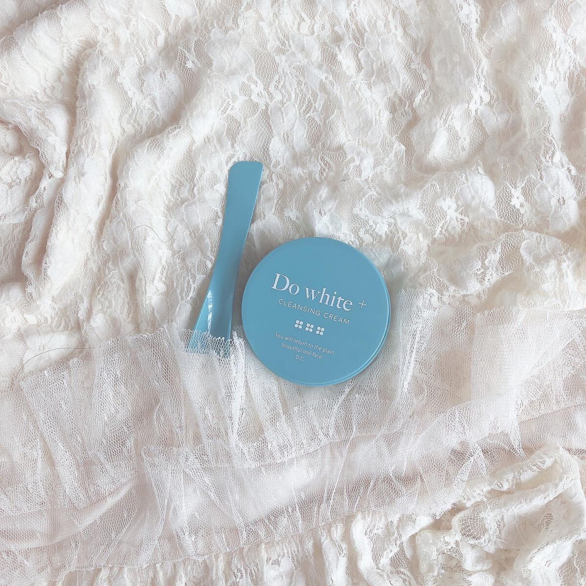 Do White＋/Do white+/クレンジングジェルを使ったクチコミ（1枚目）